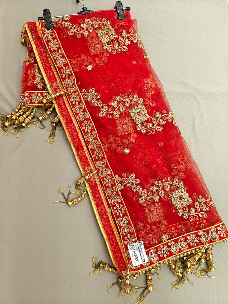 Two Meter Mata Ji Chunri